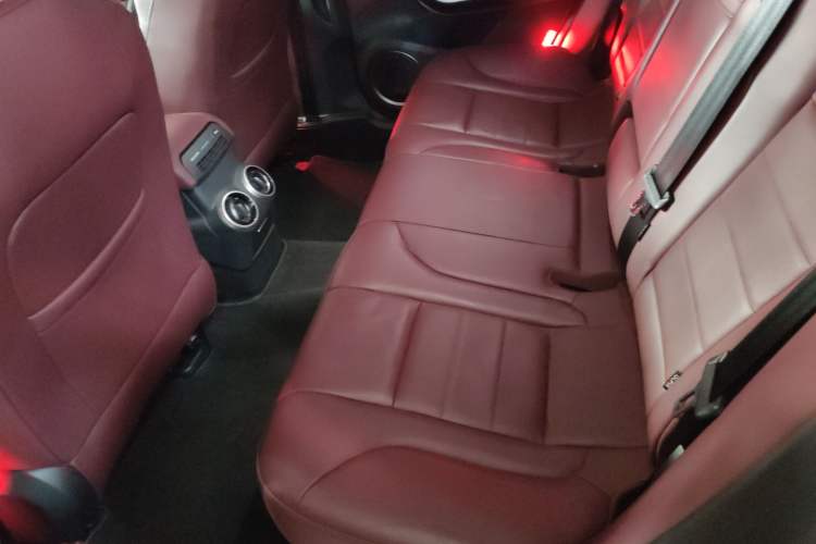 Used Wey VV7 2017 2.0T Flagship Edition