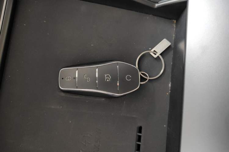 Used BYD Qin L 2025 EV 545KM Cloud Suspension Edition