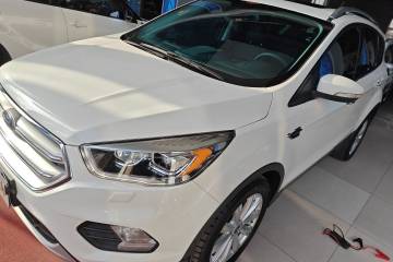 Used Ford Kuga 2018 EcoBoost 245 Four-Wheel Drive Luxury Wing Model