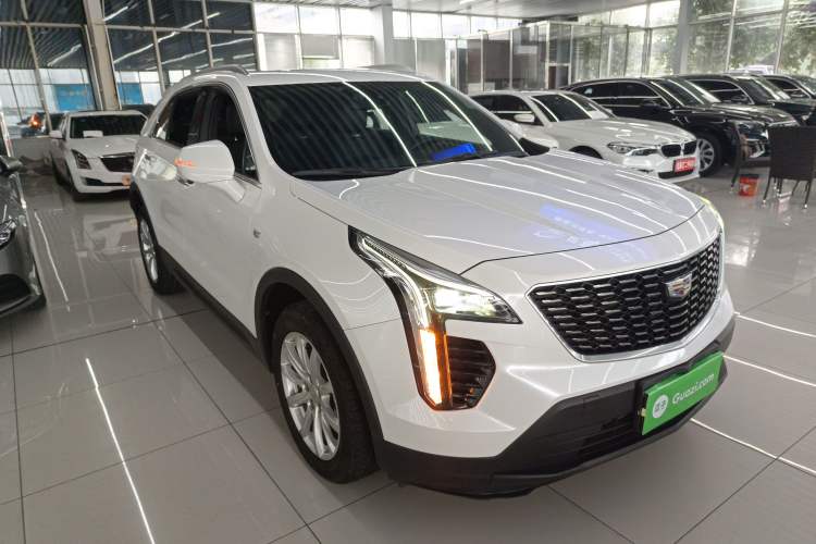 Used Cadillac XT4 2022 28T Two-Wheel Drive Fashion Edition
