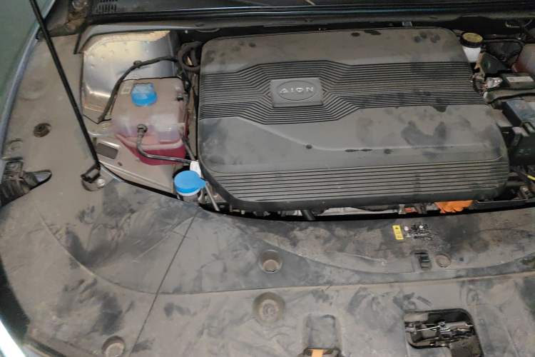 Used AION S MAX 2024 80 Xinghan Edition Ternary Lithium
