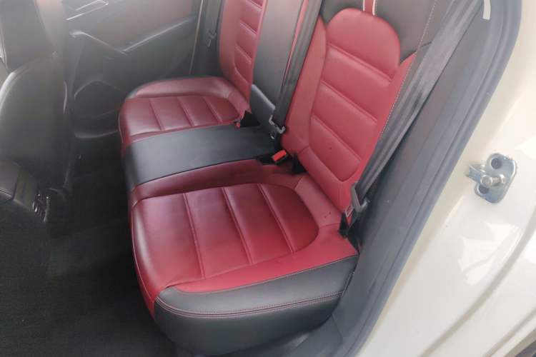 Used MG 6 2017 20T Automatic Trophy Prestige Internet Edition China V Standard
