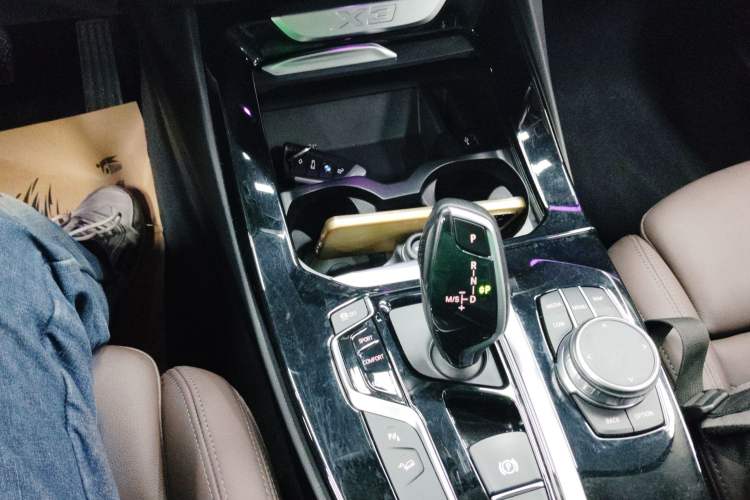 Used BMW X3 2021 xDrive28i M Sport Package