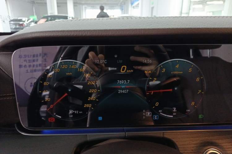 Used Mercedes-Benz E-Class 2023 Updated E 300 L Fashion Edition
