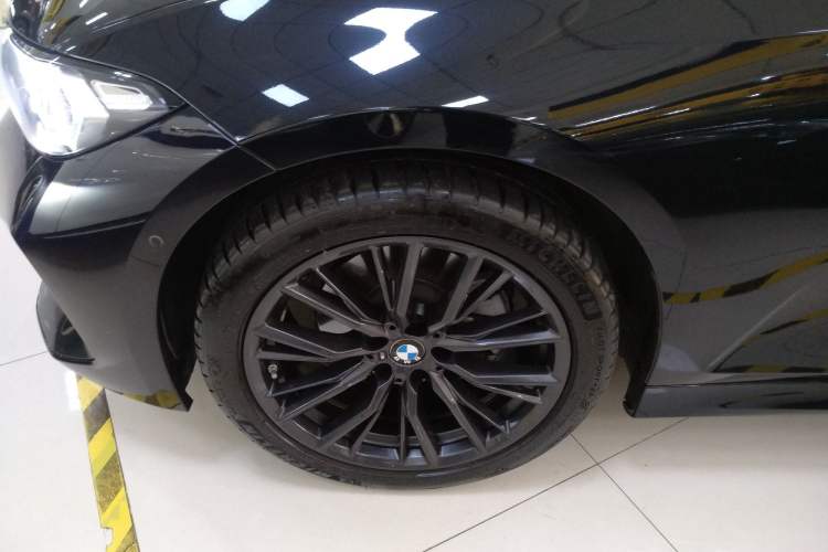 Used BMW 3 Series 2023 325Li M Sport Night Edition Package
