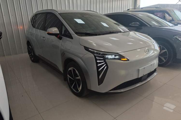 Used AION Y 2025 Plus 510 Smart Edition
