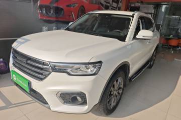 Used Haval H7 2019 2.0T Enjoyment Model China VI Standard