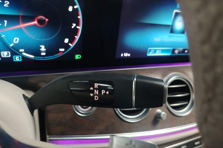 Used Mercedes-Benz E-Class 2022 Revised Version E 300 L Sport Luxury Edition
