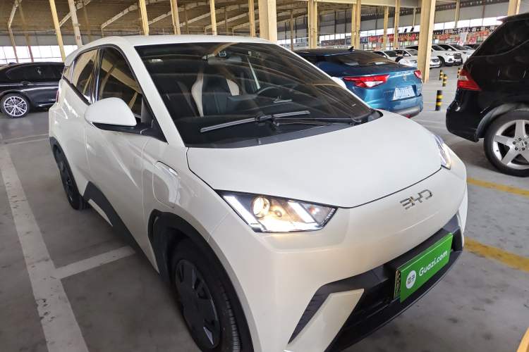 Used BYD Seagull 2025 305km Active Version
