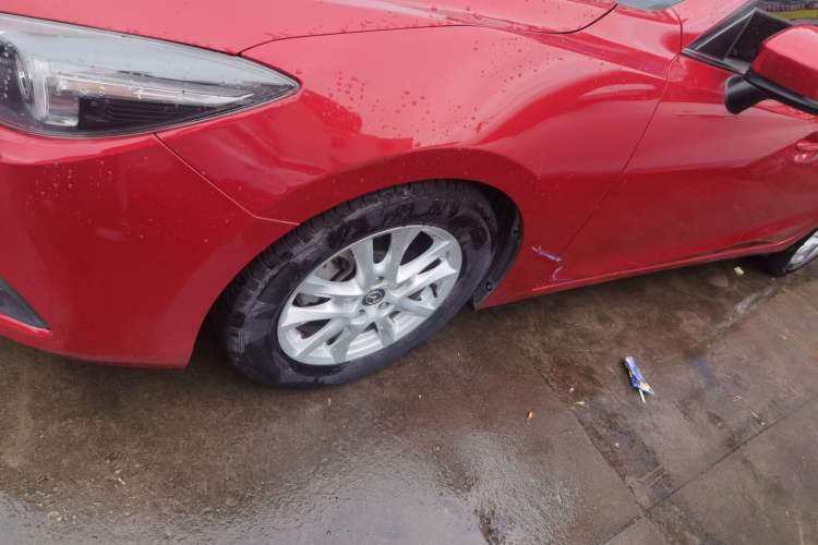 Used Mazda Mazda 3 Axela 2017 Sedan 1.5L Automatic Luxury Model Emission Standard China V