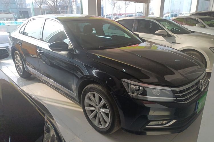 Used Volkswagen Passat 2017 330TSI DSG Luxury Edition