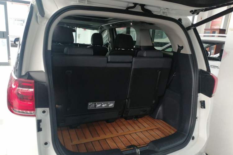 Used GAC Trumpchi M8 2021 Lingxiu Series 390T Deluxe Edition
