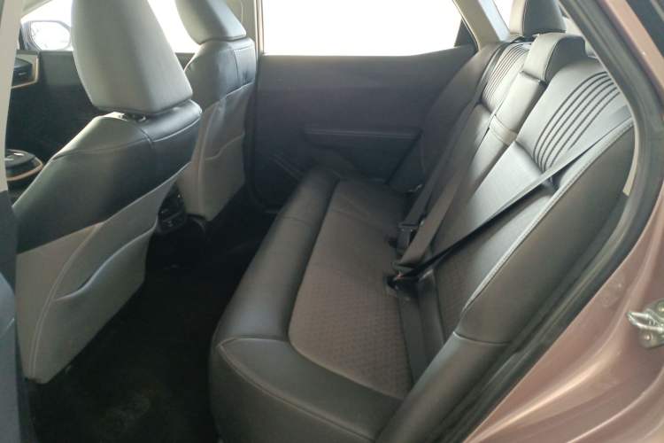 Used Toyota bZ3 2023 616 km Long-Range Premium
