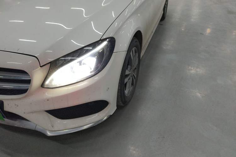 Used Mercedes-Benz C-Class 2018 C 200 L Sport Edition