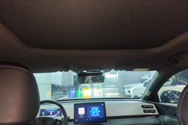 Used BYD Qin L 2024 DM-i 120KM Beyond Model