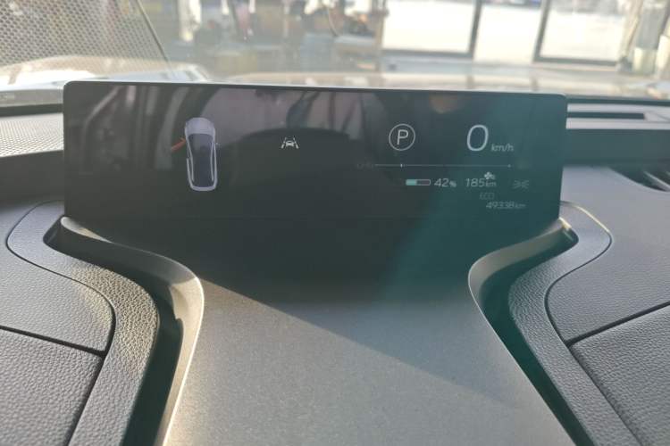 Used Toyota bZ3 2023 616 km Long-Range Premium