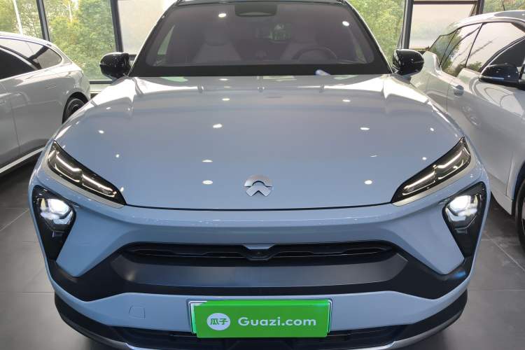 Used Nio ES6 2020 420 km Sport Edition
