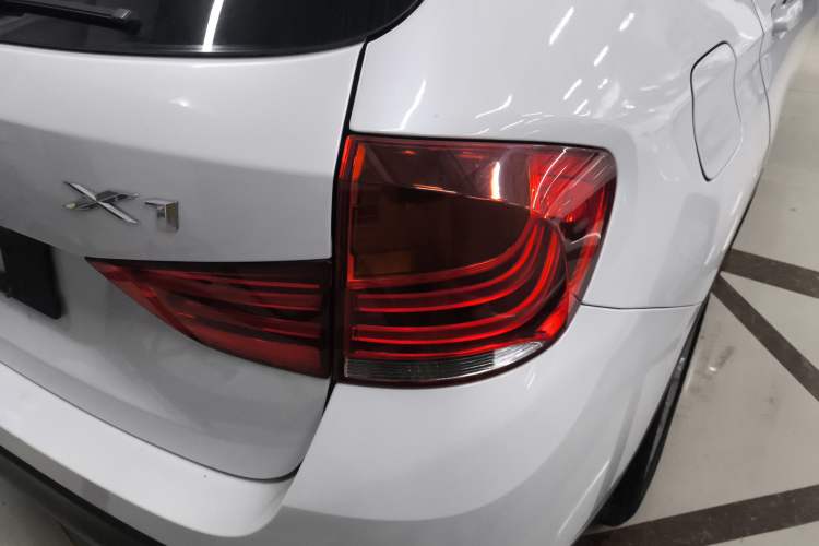 Used BMW X1 2015 sDrive18i Fashion Upgrade Edition
