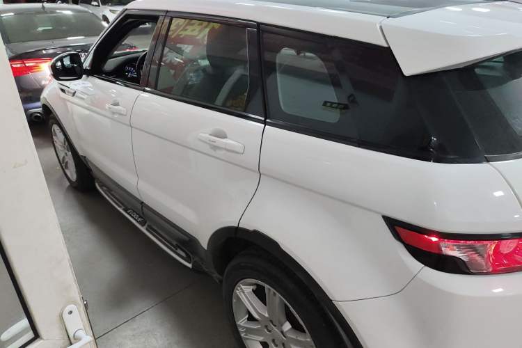 Used Land Rover Range Rover Evoque 2015 2.0T Five-Door Fashion Edition
