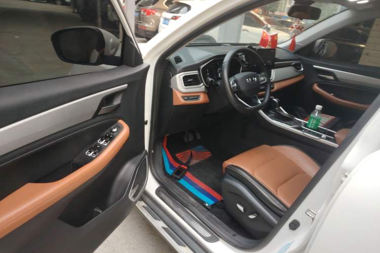 Used Geely Auto Vision X6 2020 1.4T CVT Asian Games Edition