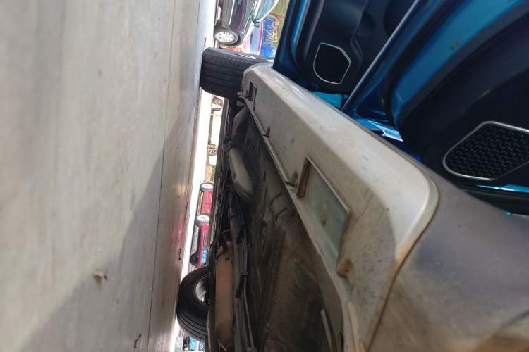 Used Geely Auto Vision X3 2017 1.5L Automatic Prestige Model