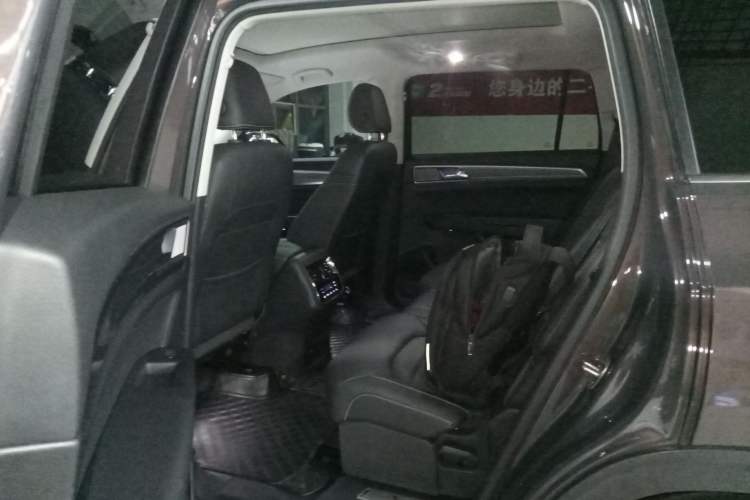 Used Volkswagen Teramont 2019 380TSI Four-Wheel Drive Luxury Version China VI Standard
