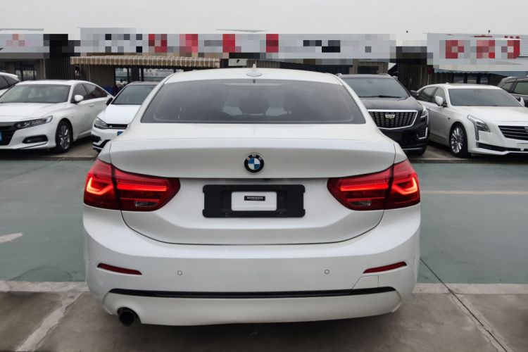 Used BMW 1 Series 2017 118i Sport Edition
