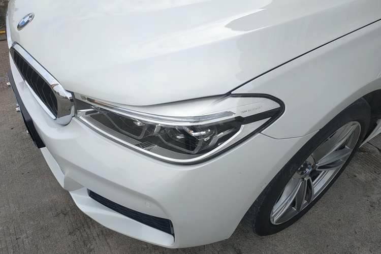 Used BMW 6 Series GT 2019 630i M Sport Package
