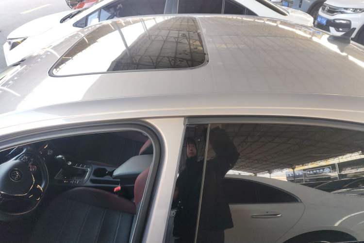 Used Volkswagen Bora 2021 1.5L Automatic Comfort Smart Connect Edition