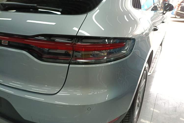 Used Porsche Macan 2018 Macan 2.0T
