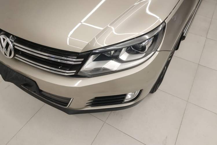 Used Volkswagen Tiguan 2016 300TSI Automatic Two-Wheel Drive Luxury Edition