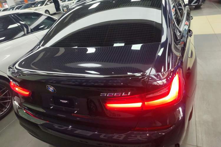 Used BMW 3 Series 2022 Updated 325Li M Sport Package
