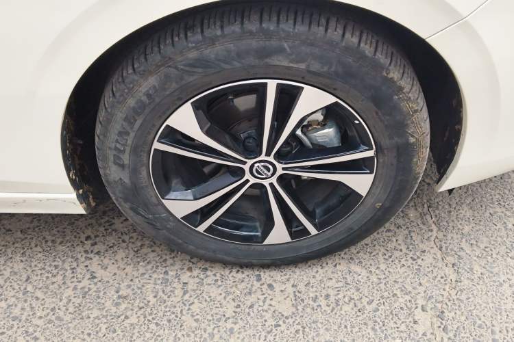 Used Nissan Sylphy 2022 1.6L XL CVT Enjoyment Edition