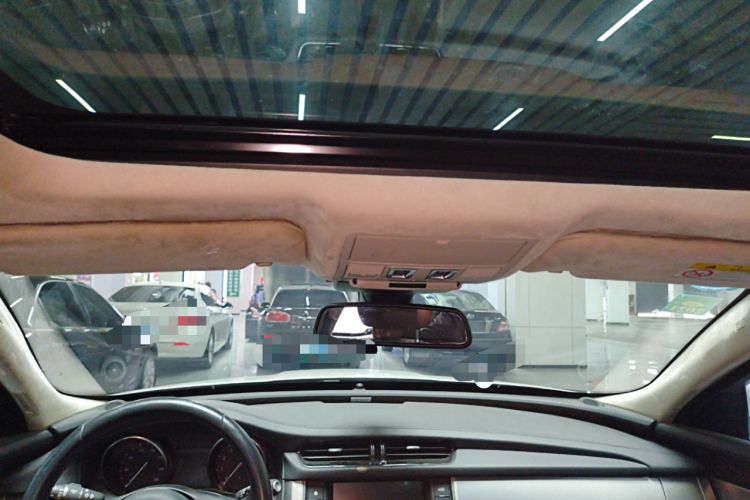 Used Jaguar XFL 2017 XFL 2.0T 240PS Luxury Edition
