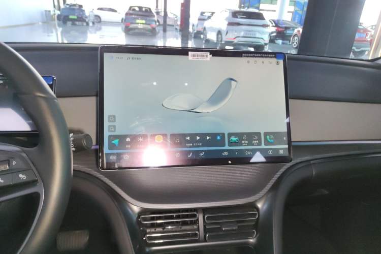 Used BYD Sealion 05 DM-i 2025 DM-i Smart Drive 115KM Flagship Model
