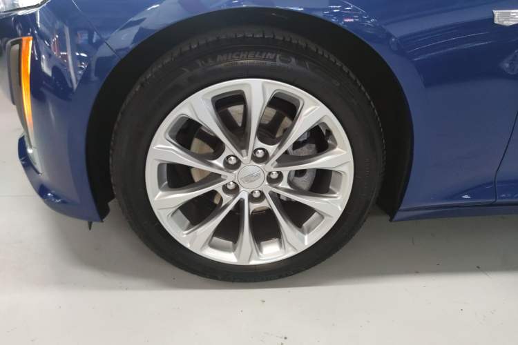 Used Cadillac CT5 2022 28T Luxury Version (Standard Edition)
