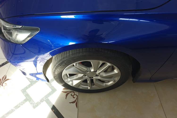 Used Honda Accord 2018 260TURBO Elite Edition China VI