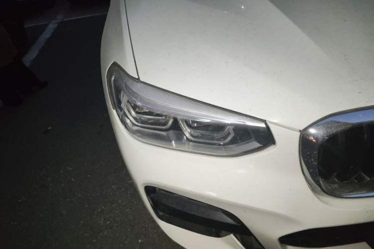 Used BMW X4 2021 xDrive 25i M Sport Package
