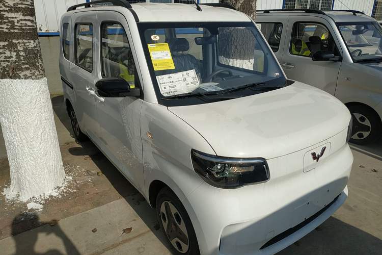 Used Wuling Zhiguang New Energy 
