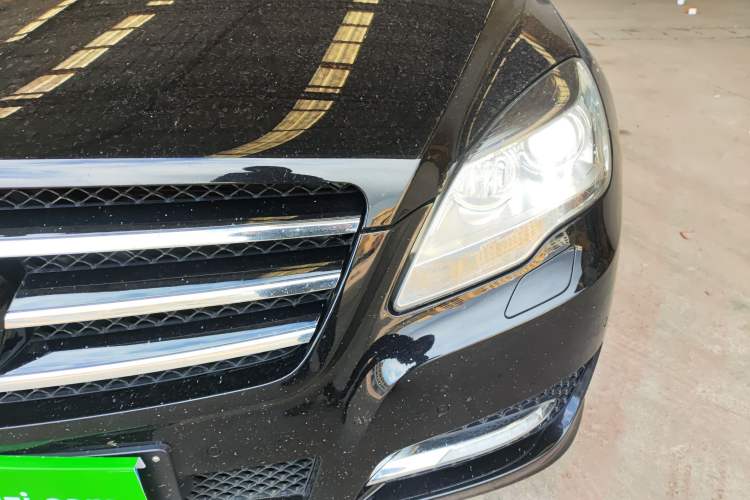 Used Mercedes-Benz R-Class 2014 R 320 4MATIC Business Model
