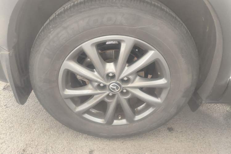 Used Mazda CX-4 2020 2.0L Automatic Two-Wheel Drive Blue Sky Exploration Edition
