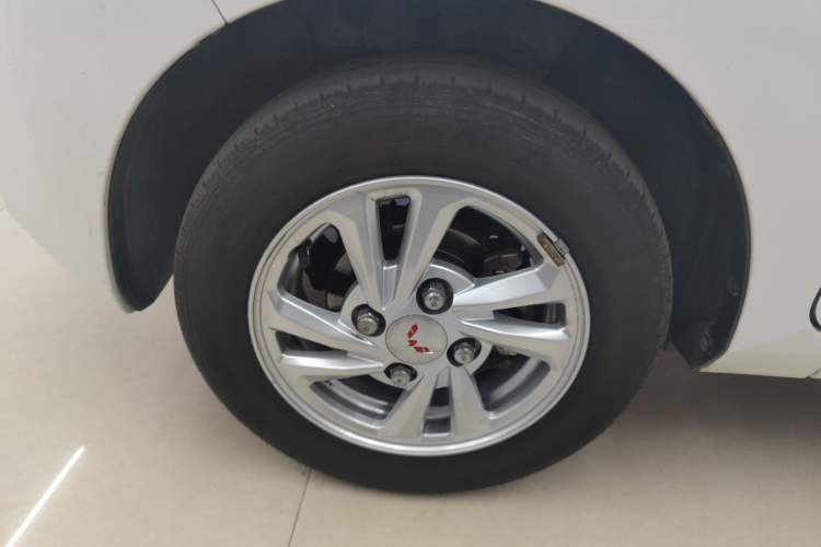 Used Wuling Hongguang MINIEV 2020 Zizai Version Lithium-NMC