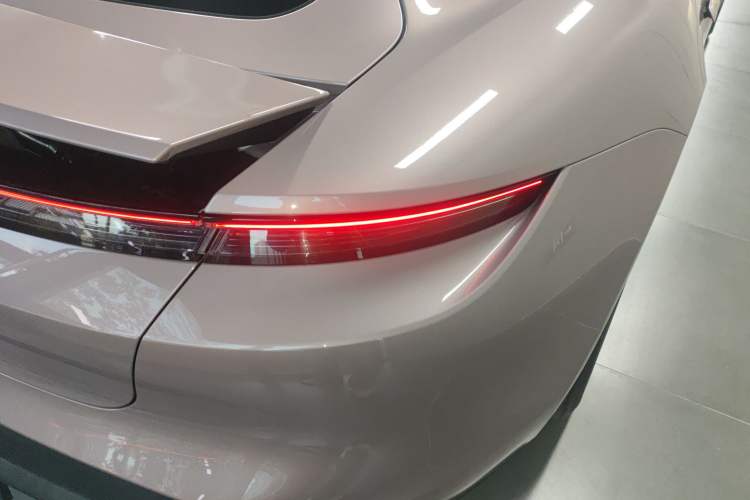 Used Porsche Taycan 2022 Taycan