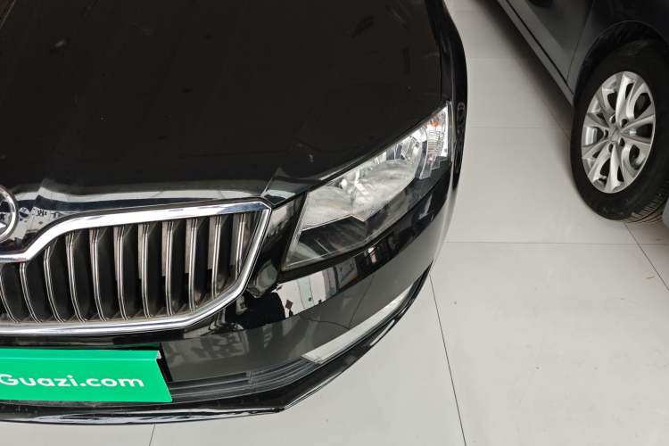 Used Skoda Octavia 2016 1.6L Automatic Chuanxing Edition
