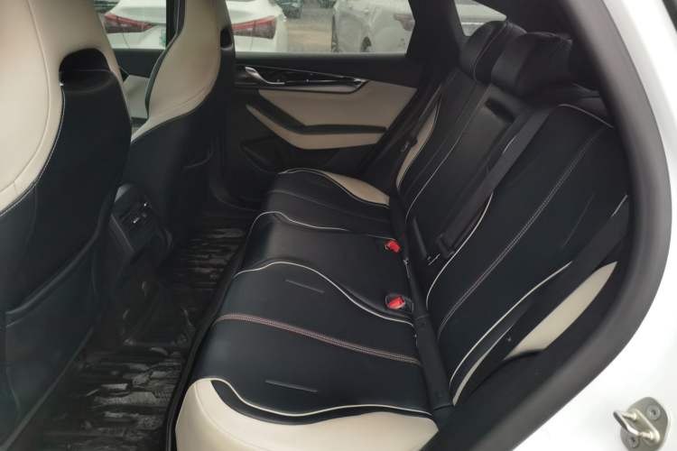 Used BYD Qin PLUS 2021 EV 400KM Luxury Model