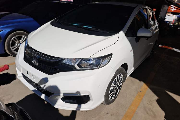 Used Honda Fit 2020 1.5L CVT Comfort Version
