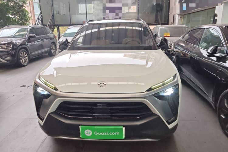 Used Nio ES8 2020 580 km Range Six-Seater Version
