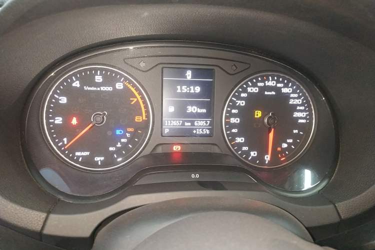 Used Audi A3 2017 Limousine 35 TFSI Ambition Edition
