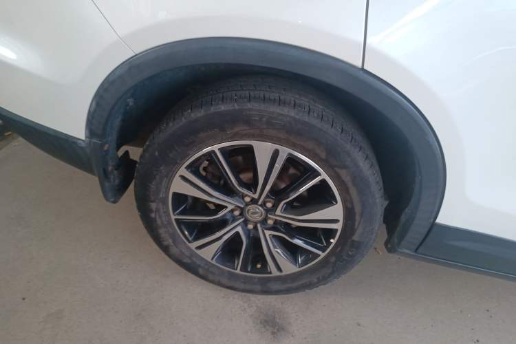 Used Dongfeng Aeolus AX7 2018 1.6T Automatic Luxury Special Edition
