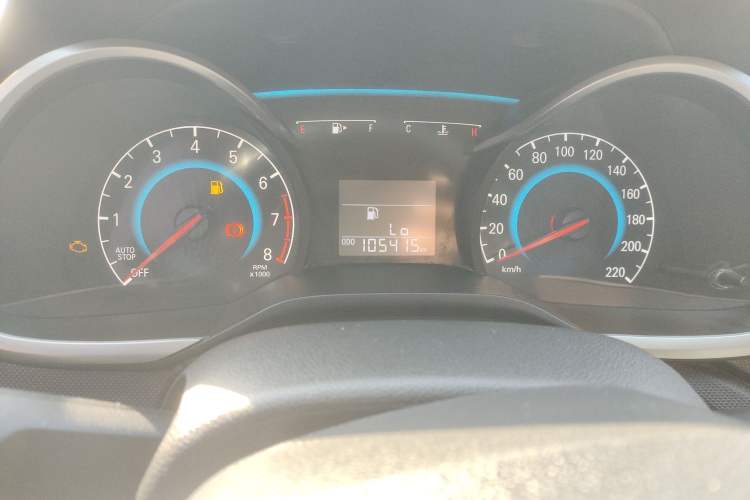 Used Chevrolet Cavalier 2018 320 Manual Enjoyment Edition
